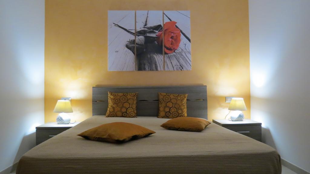 Mare Del Sud Bed & Breakfast Torre San Giovanni Ugento Exterior photo